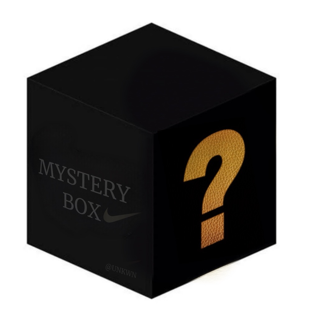 Sneaker-Mystery Box #2 | $99